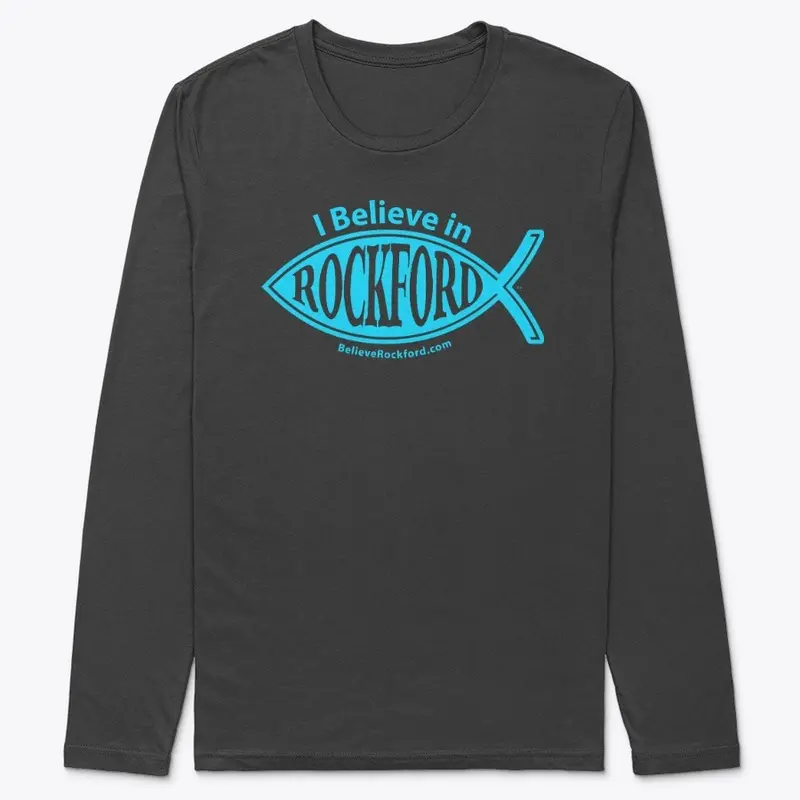 Believe Rockford | Official Merchandise