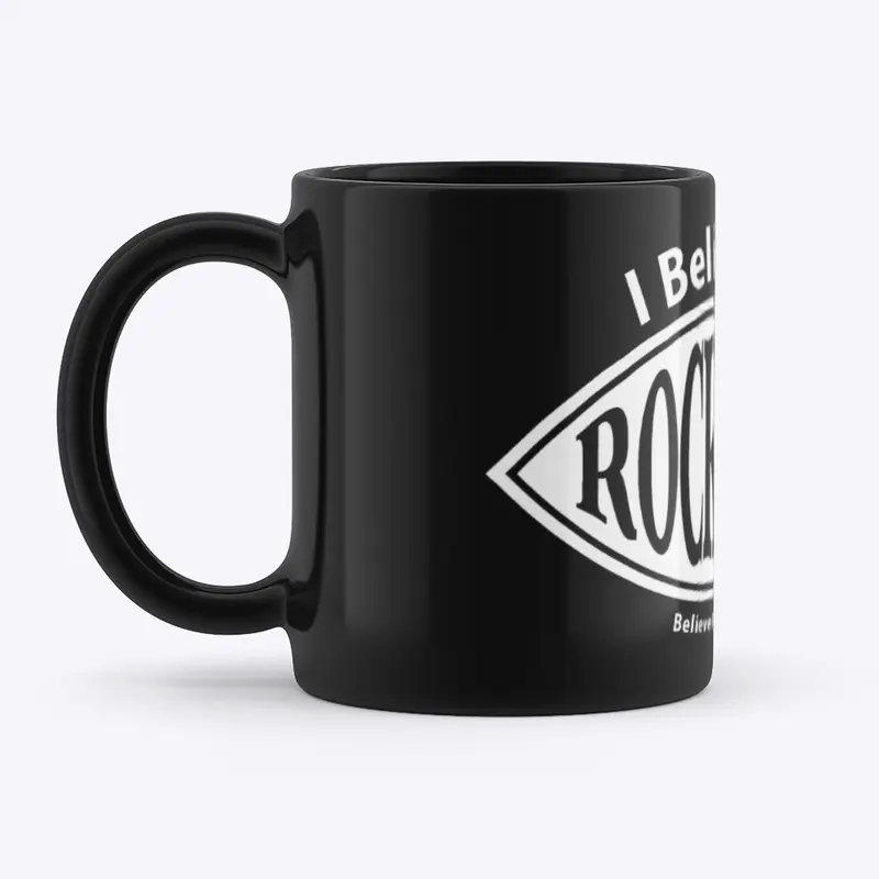 Believe Rockford | Official Merchandise