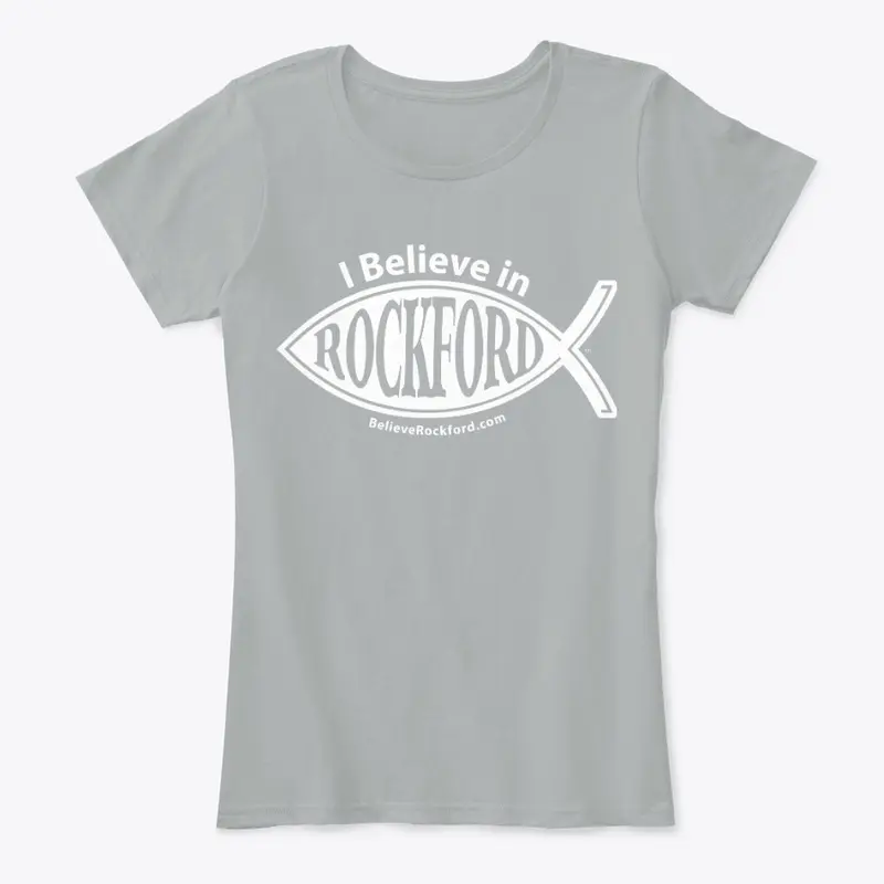 Believe Rockford | Official Merchandise