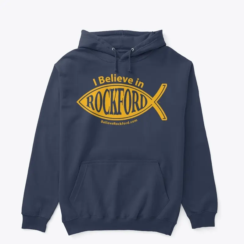 Believe Rockford | Official Merchandise